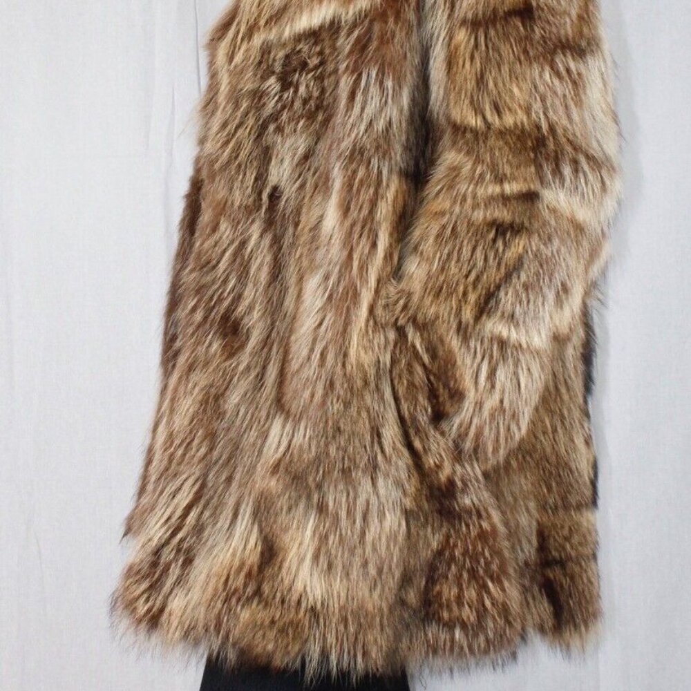 Raccoon Sections Jacket -Medium - image 8